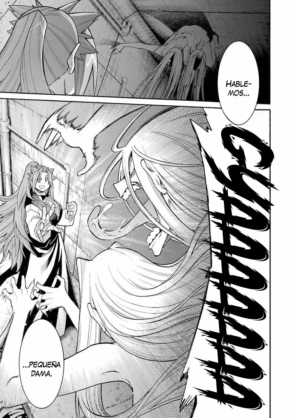 Murcielago Capítulo 96 - Page 10