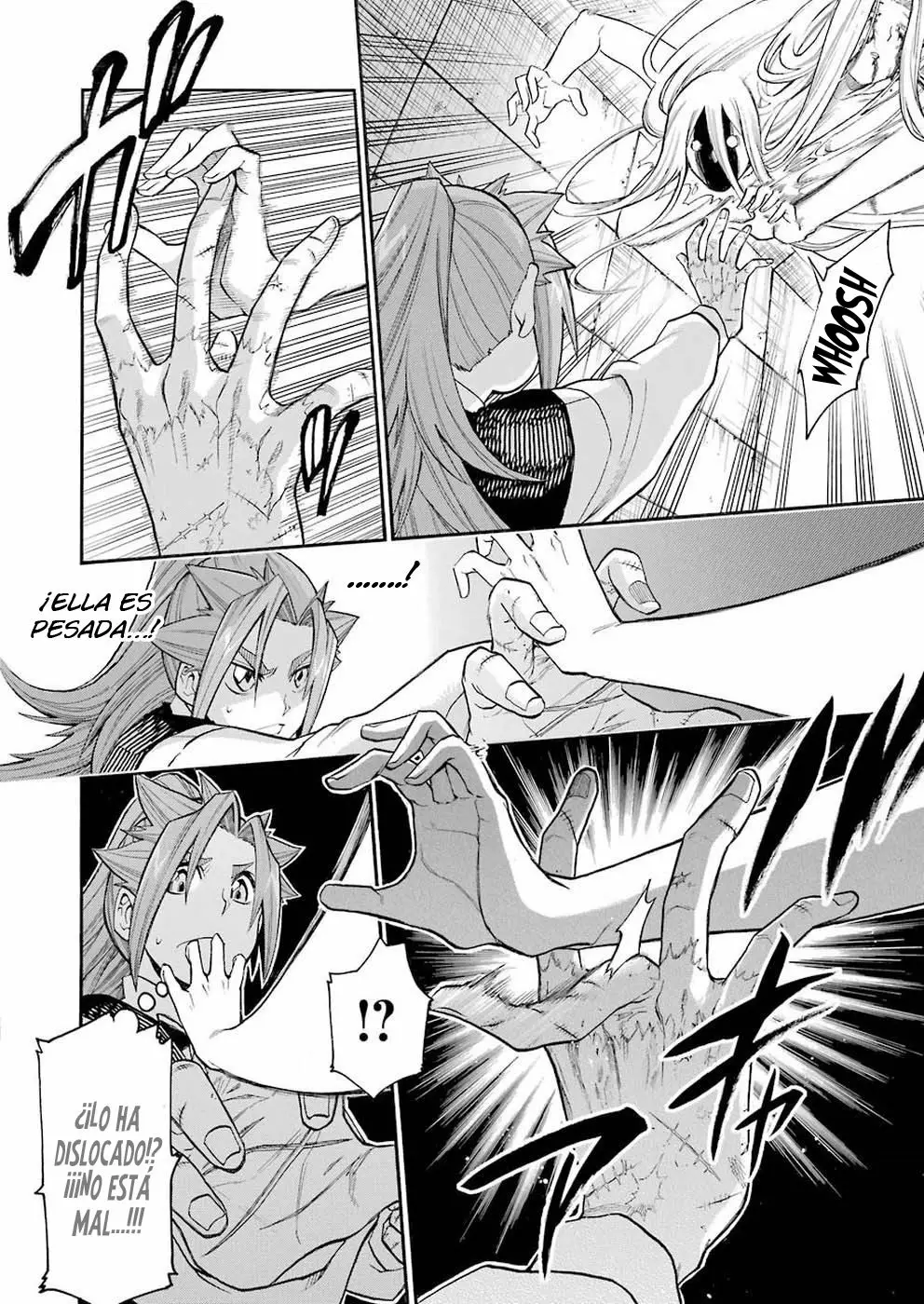 Murcielago Capítulo 96 - Page 11