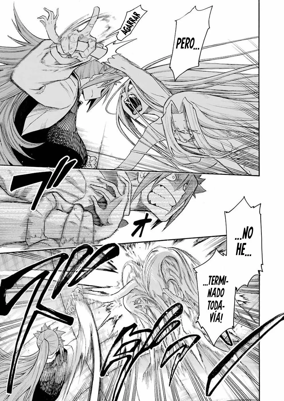 Murcielago Capítulo 96 - Page 12