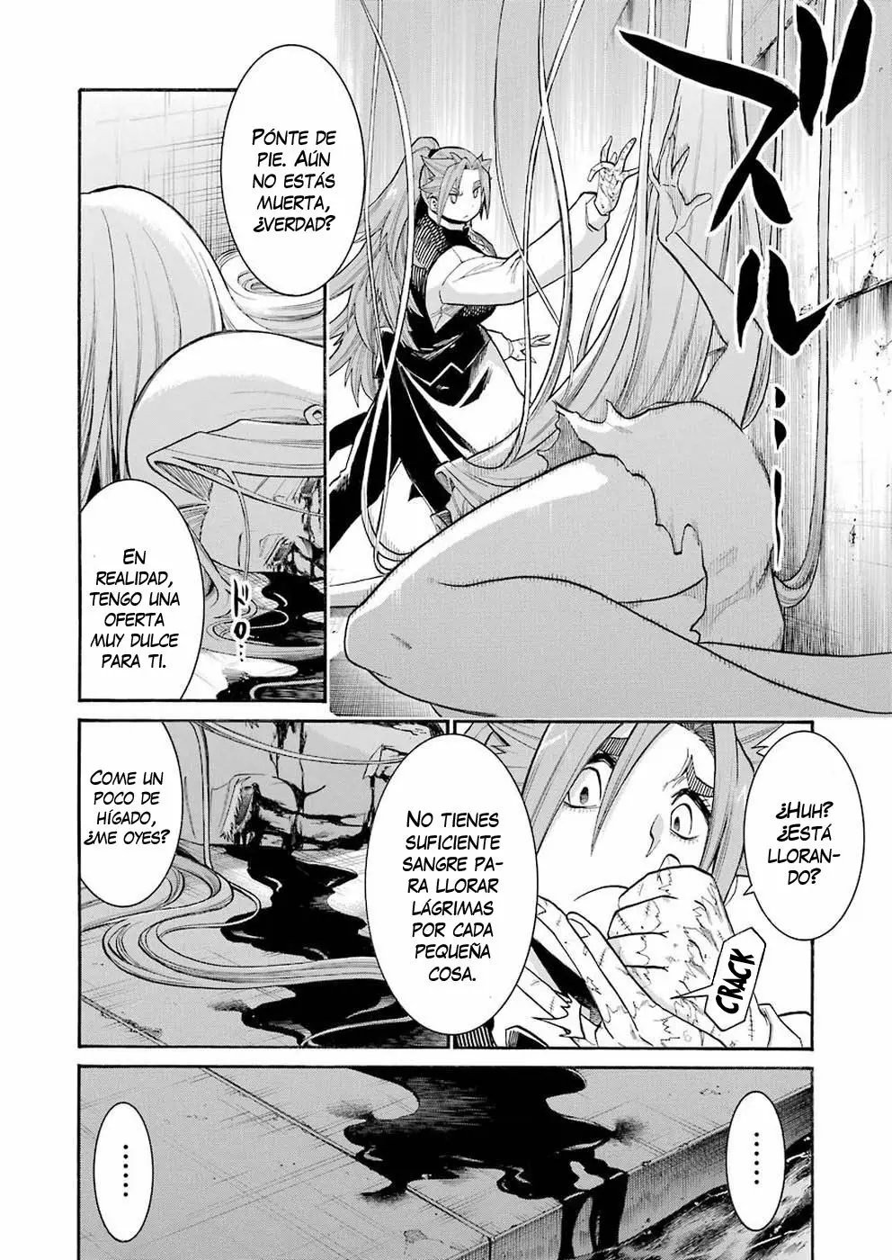 Murcielago Capítulo 96 - Page 13