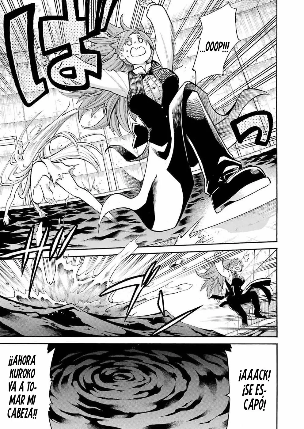 Murcielago Capítulo 96 - Page 16