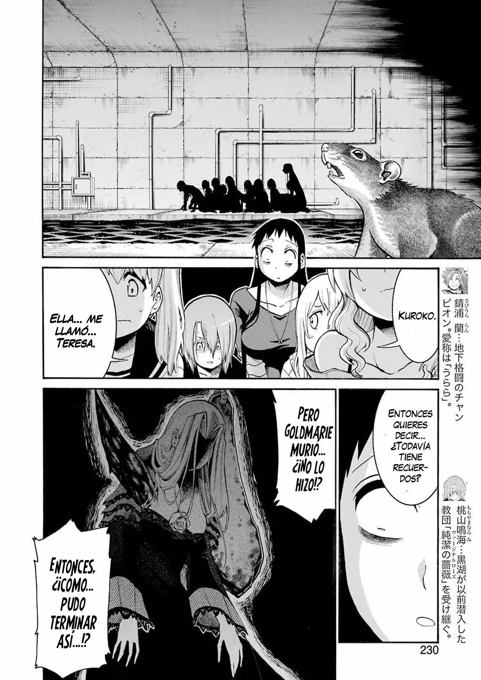 Murcielago Capítulo 96 - Page 17