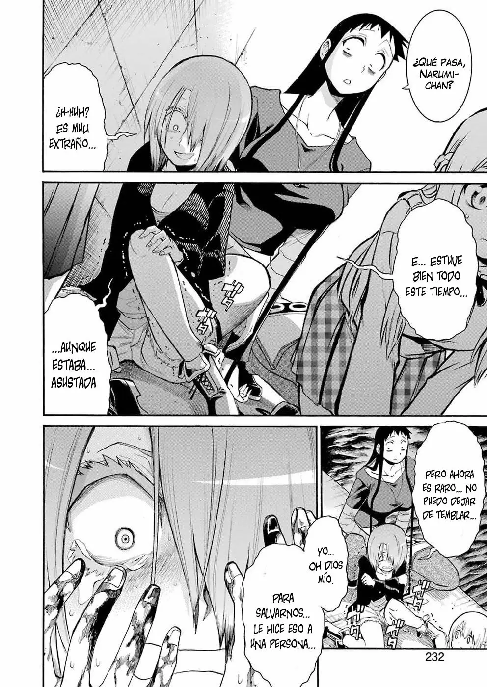 Murcielago Capítulo 96 - Page 19