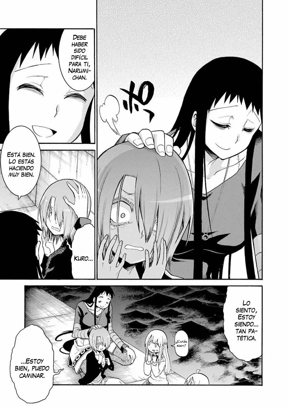 Murcielago Capítulo 96 - Page 20