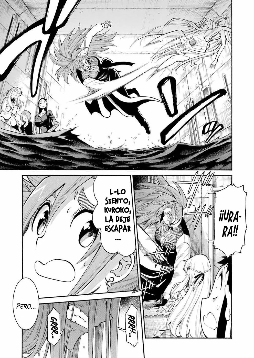 Murcielago Capítulo 96 - Page 22