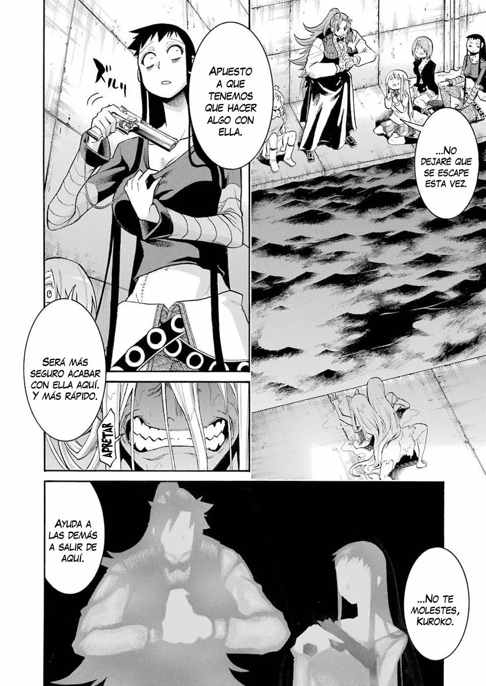 Murcielago Capítulo 96 - Page 23