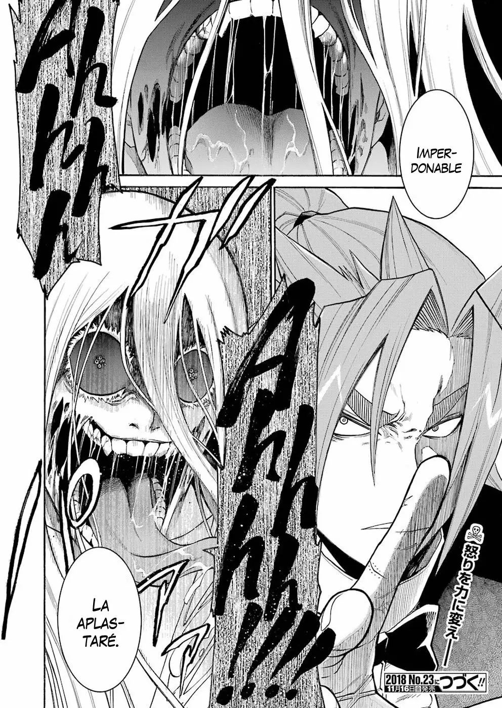 Murcielago Capítulo 96 - Page 26