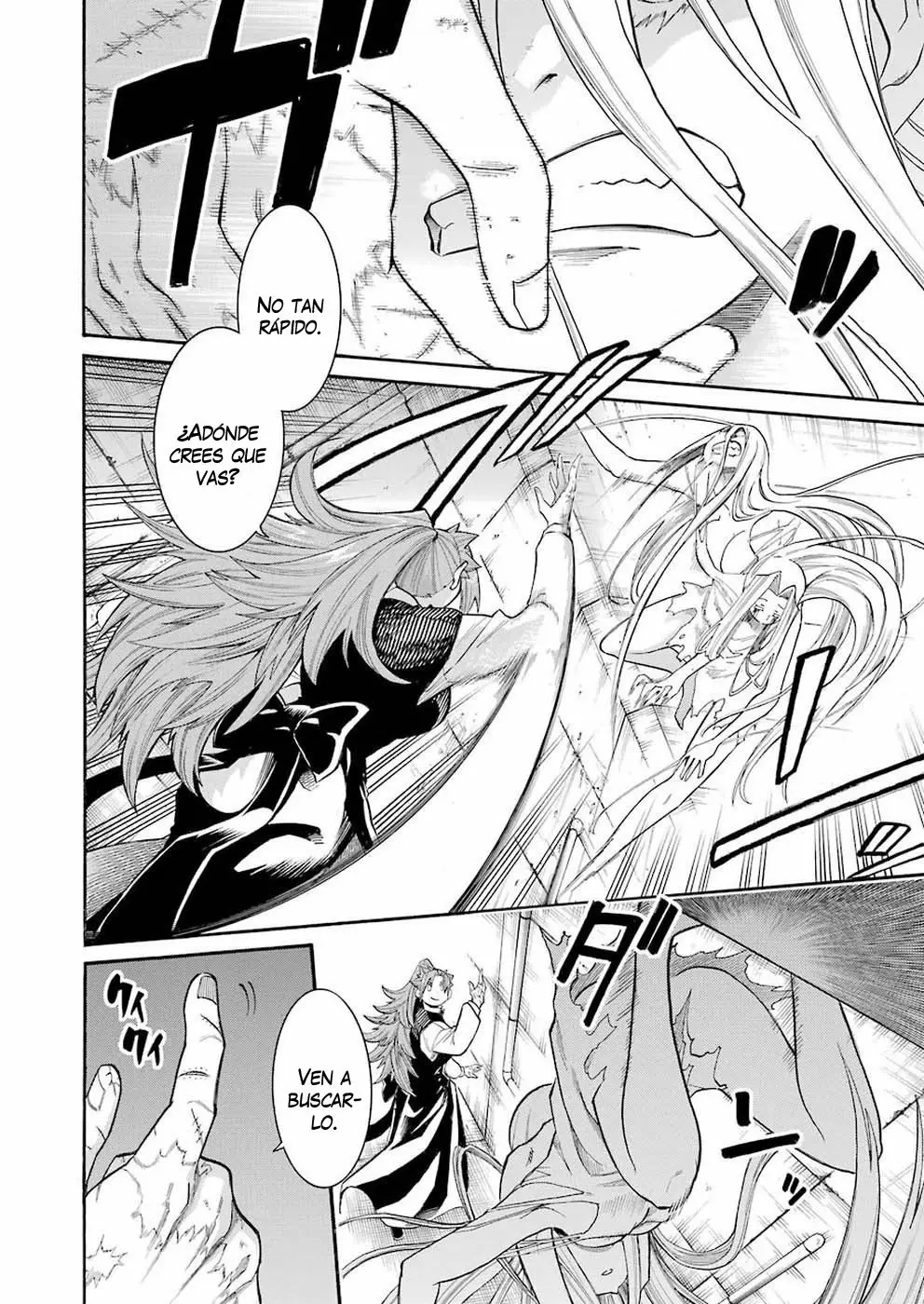 Murcielago Capítulo 96 - Page 9