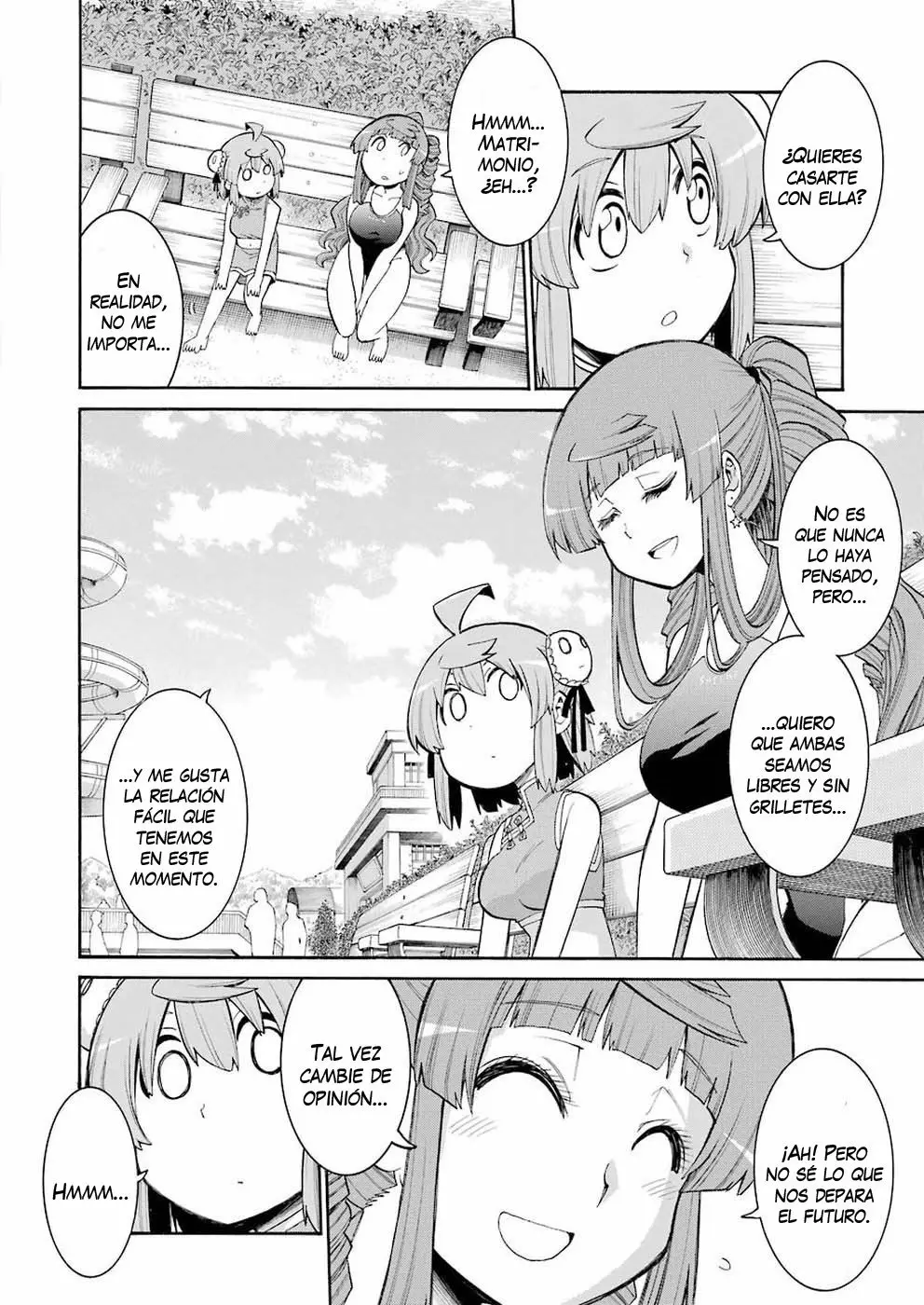 Murcielago Capítulo 97 - Page 11