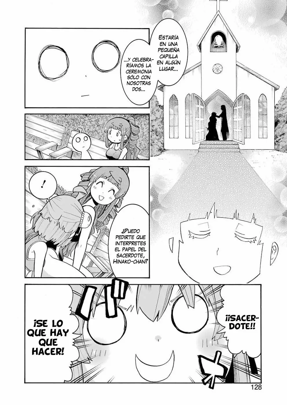 Murcielago Capítulo 97 - Page 13