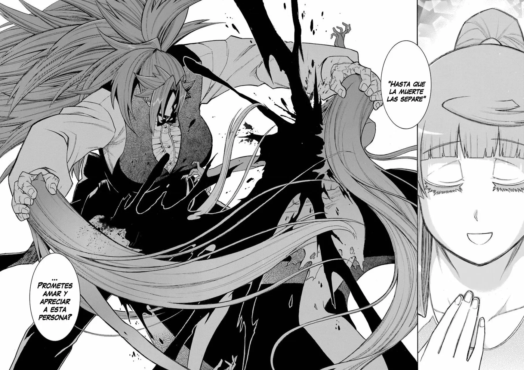 Murcielago Capítulo 97 - Page 15