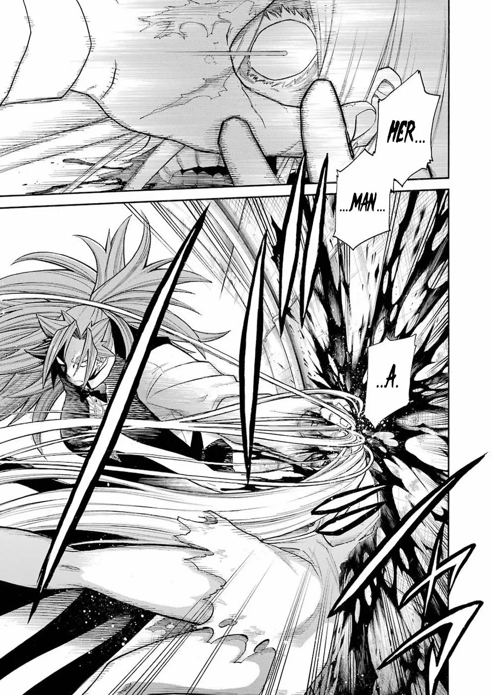 Murcielago Capítulo 97 - Page 17