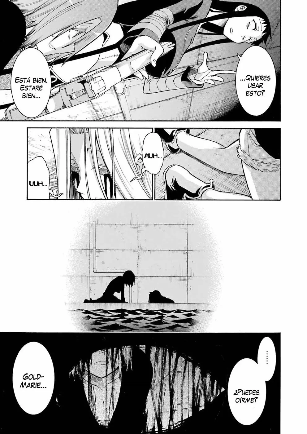 Murcielago Capítulo 97 - Page 21