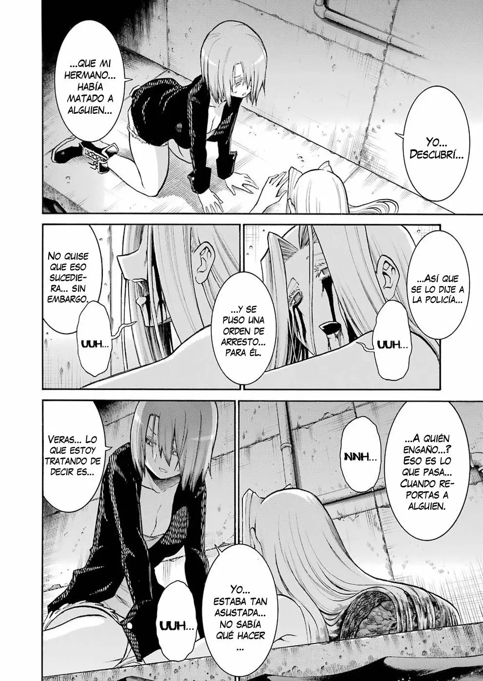 Murcielago Capítulo 97 - Page 22