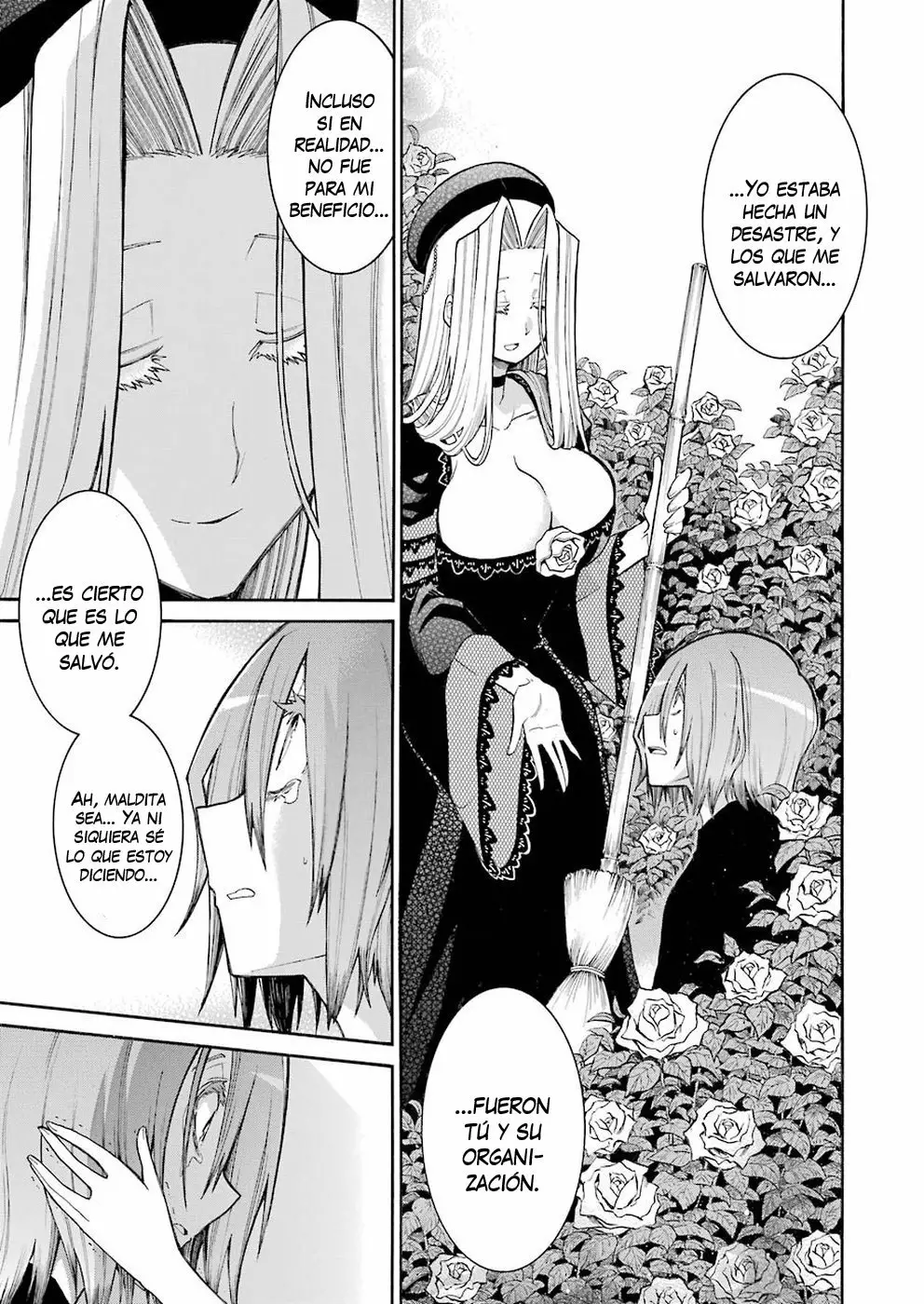 Murcielago Capítulo 97 - Page 23