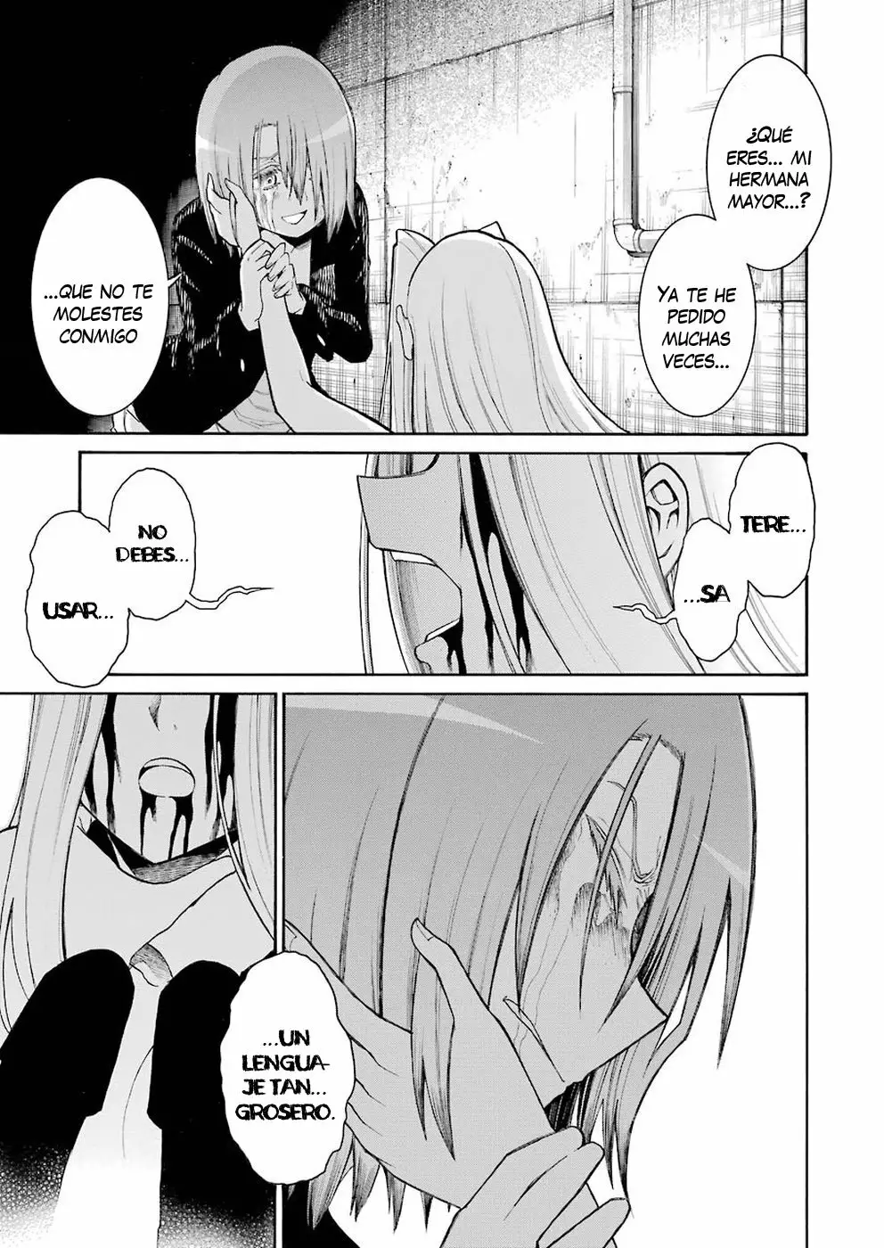 Murcielago Capítulo 97 - Page 25