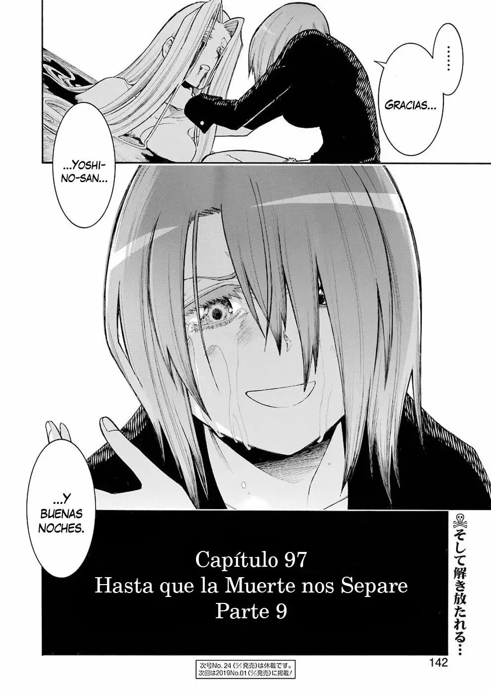 Murcielago Capítulo 97 - Page 26