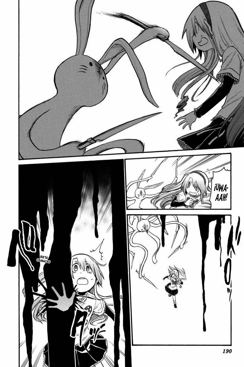 Murcielago Capítulo 97 - Page 30