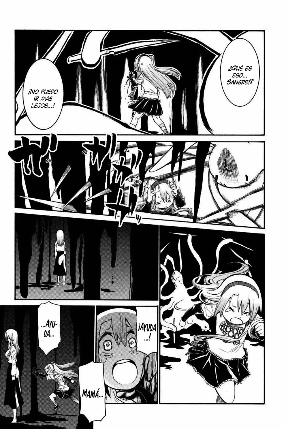 Murcielago Capítulo 97 - Page 31