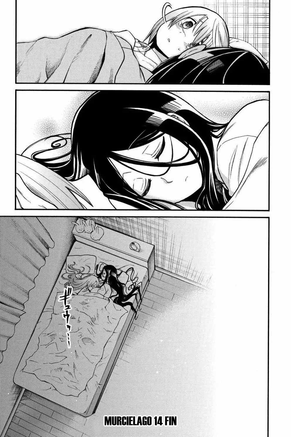 Murcielago Capítulo 97 - Page 33