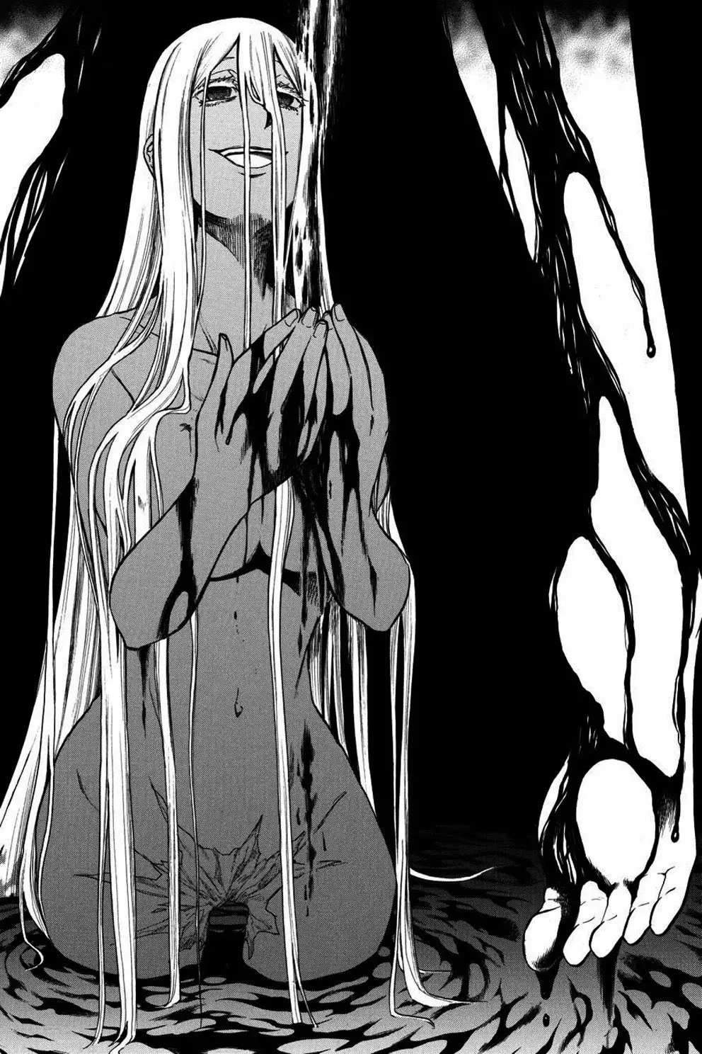 Murcielago Capítulo 97 - Page 34