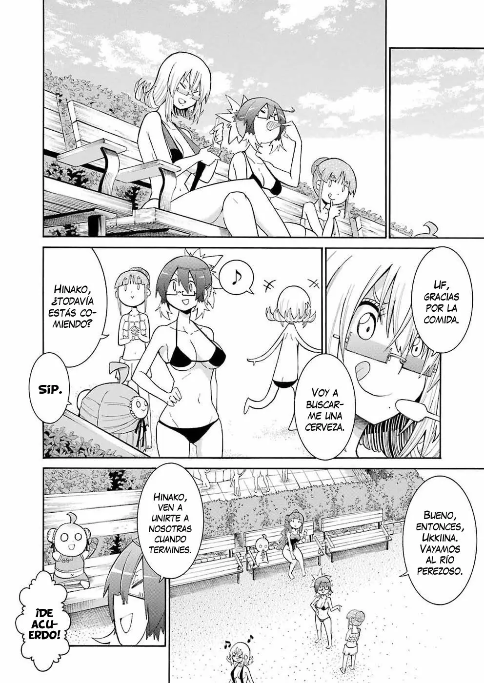 Murcielago Capítulo 97 - Page 5