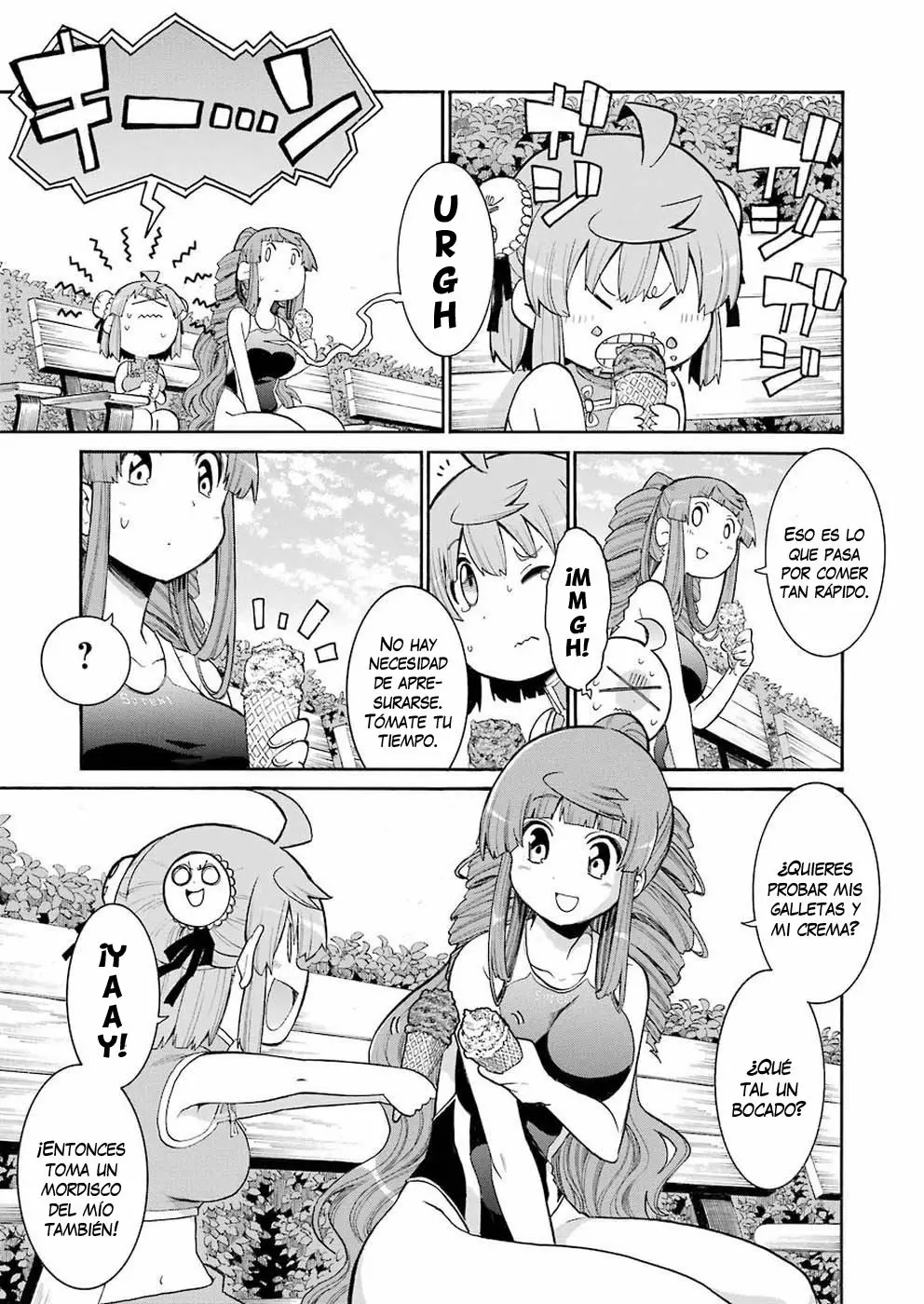 Murcielago Capítulo 97 - Page 6