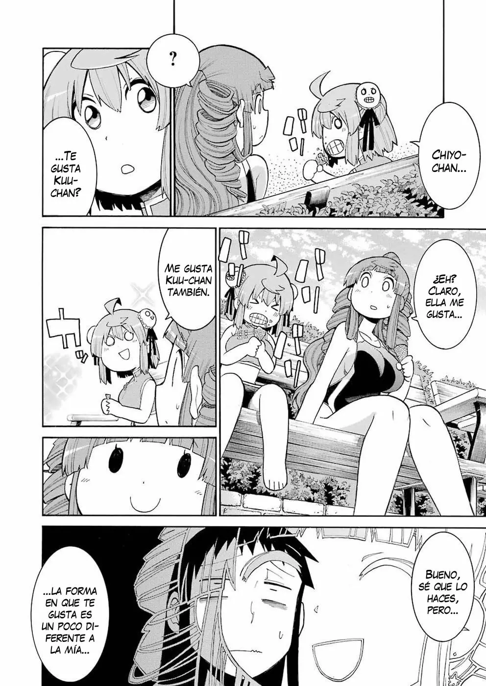 Murcielago Capítulo 97 - Page 9