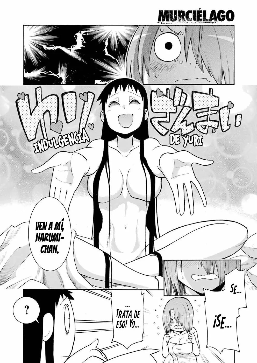 Murcielago Capítulo 98 - Page 14