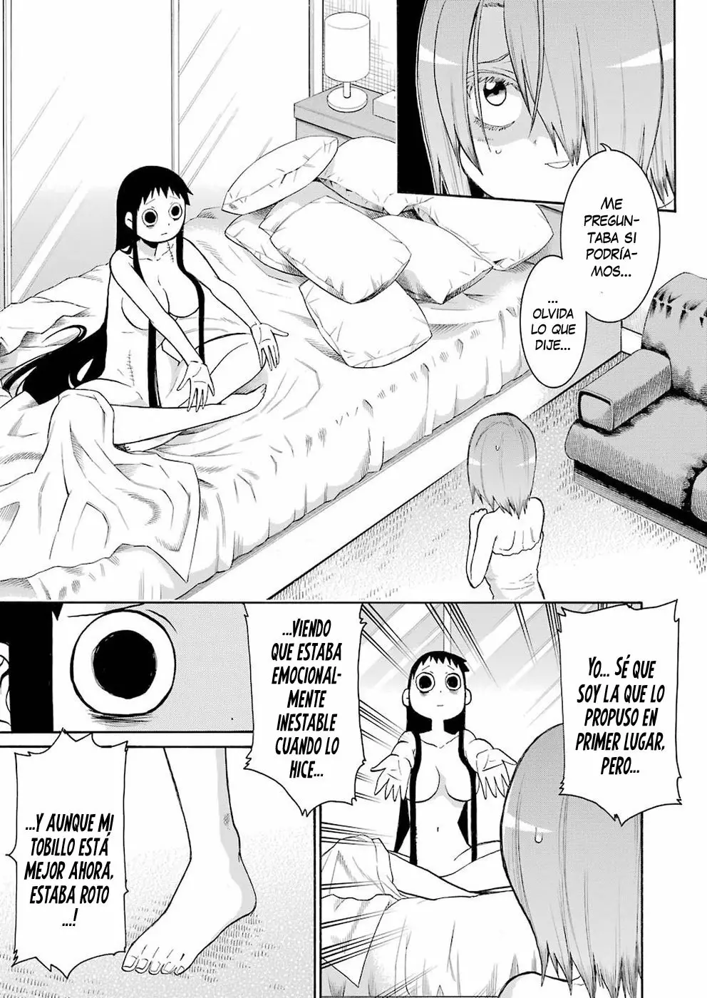 Murcielago Capítulo 98 - Page 15