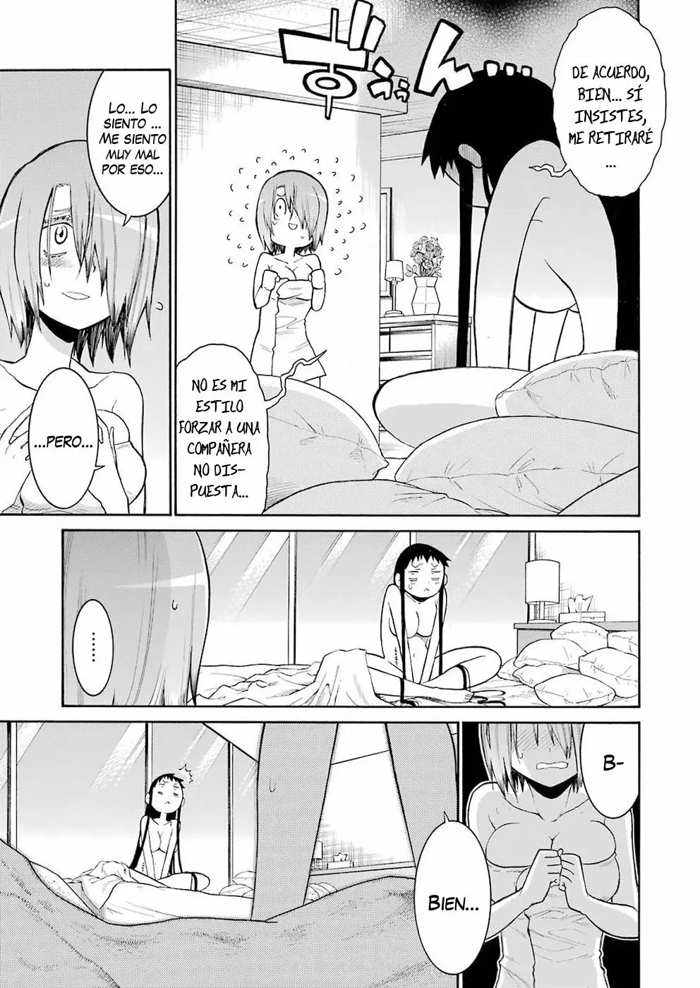 Murcielago Capítulo 98 - Page 17