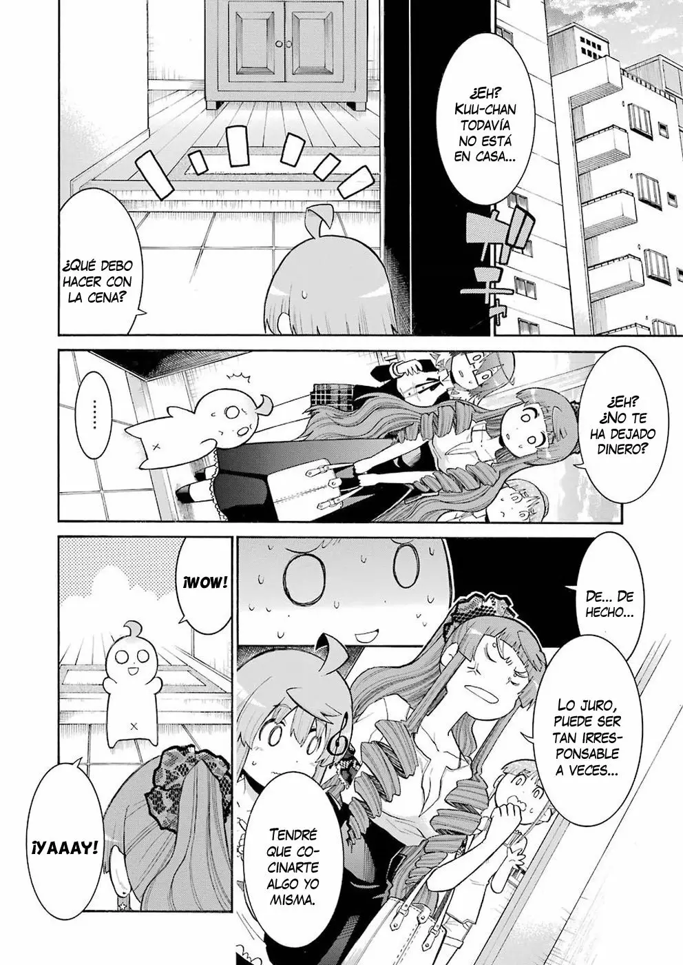 Murcielago Capítulo 98 - Page 20