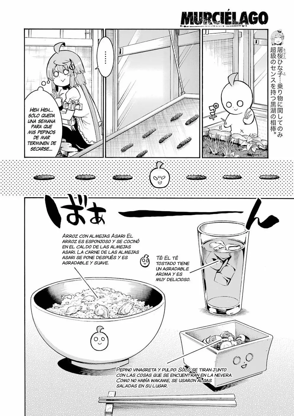 Murcielago Capítulo 98 - Page 22