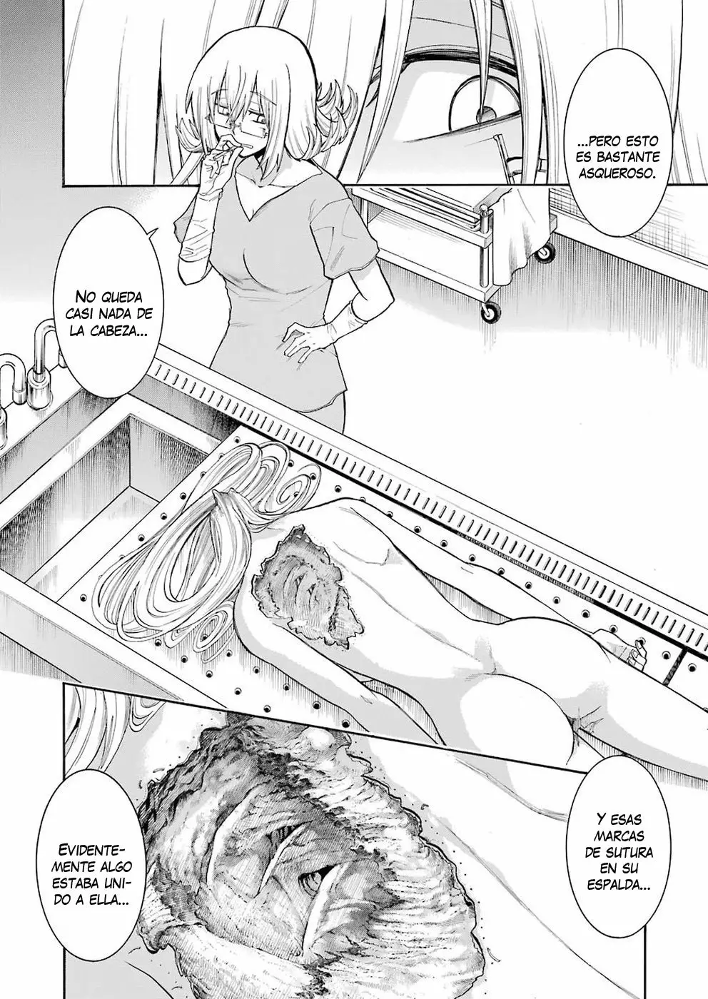 Murcielago Capítulo 98 - Page 24