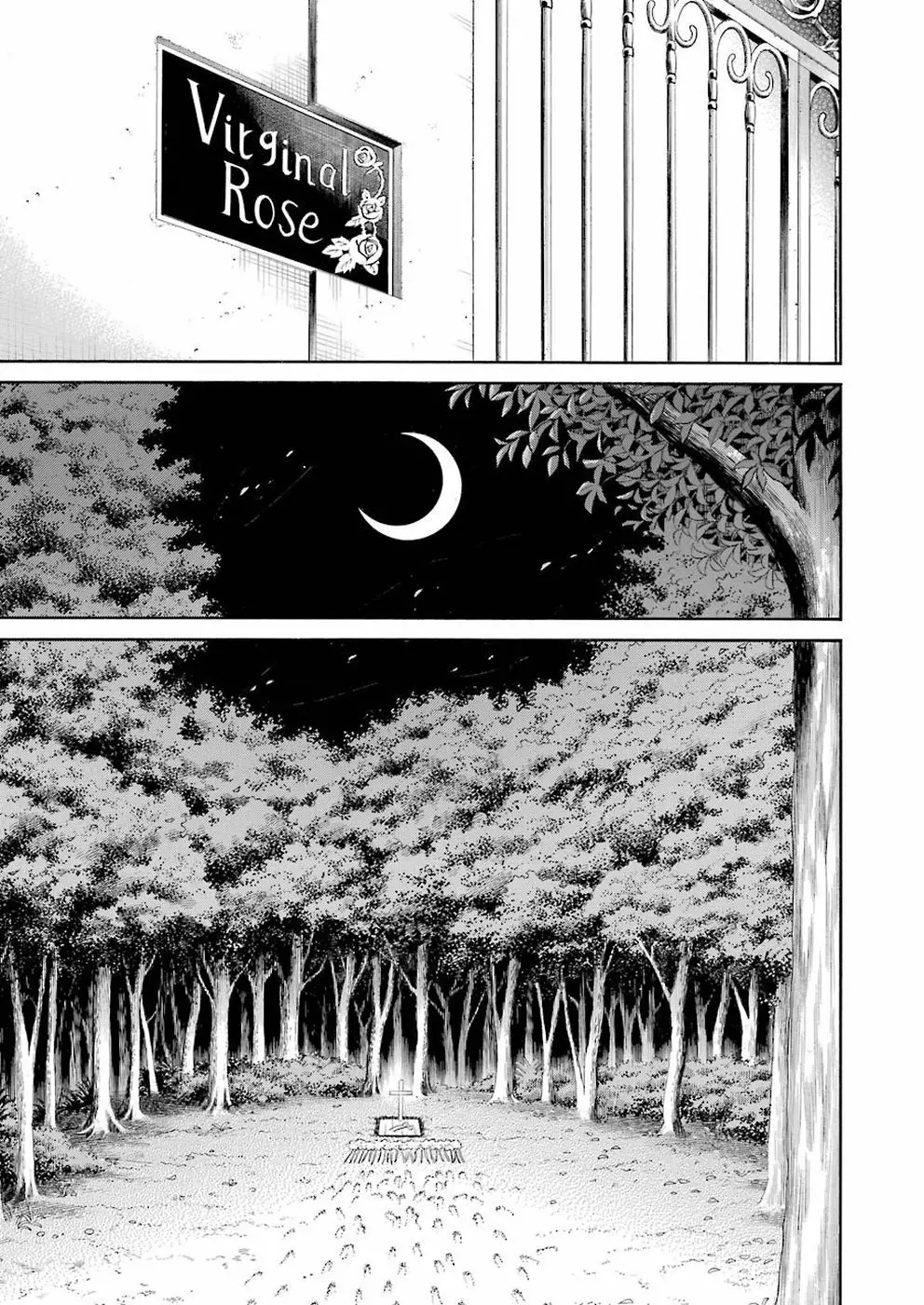 Murcielago Capítulo 98 - Page 25