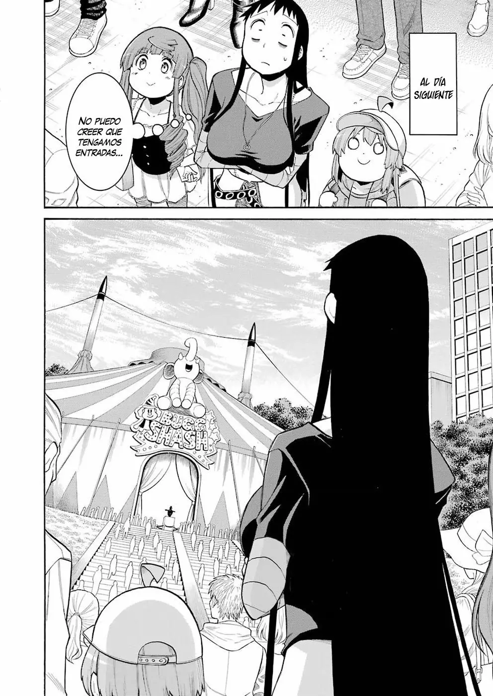 Murcielago Capítulo 99 - Page 10