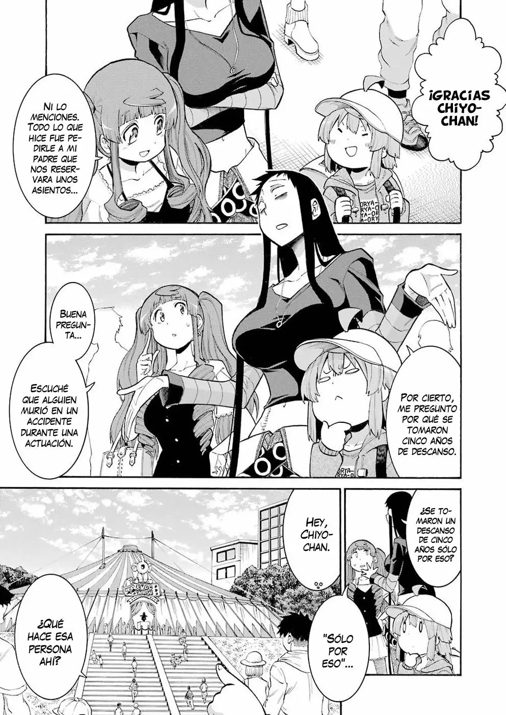 Murcielago Capítulo 99 - Page 11