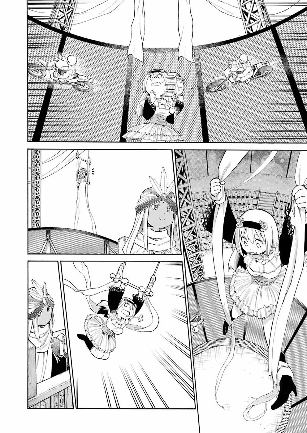 Murcielago Capítulo 99 - Page 18