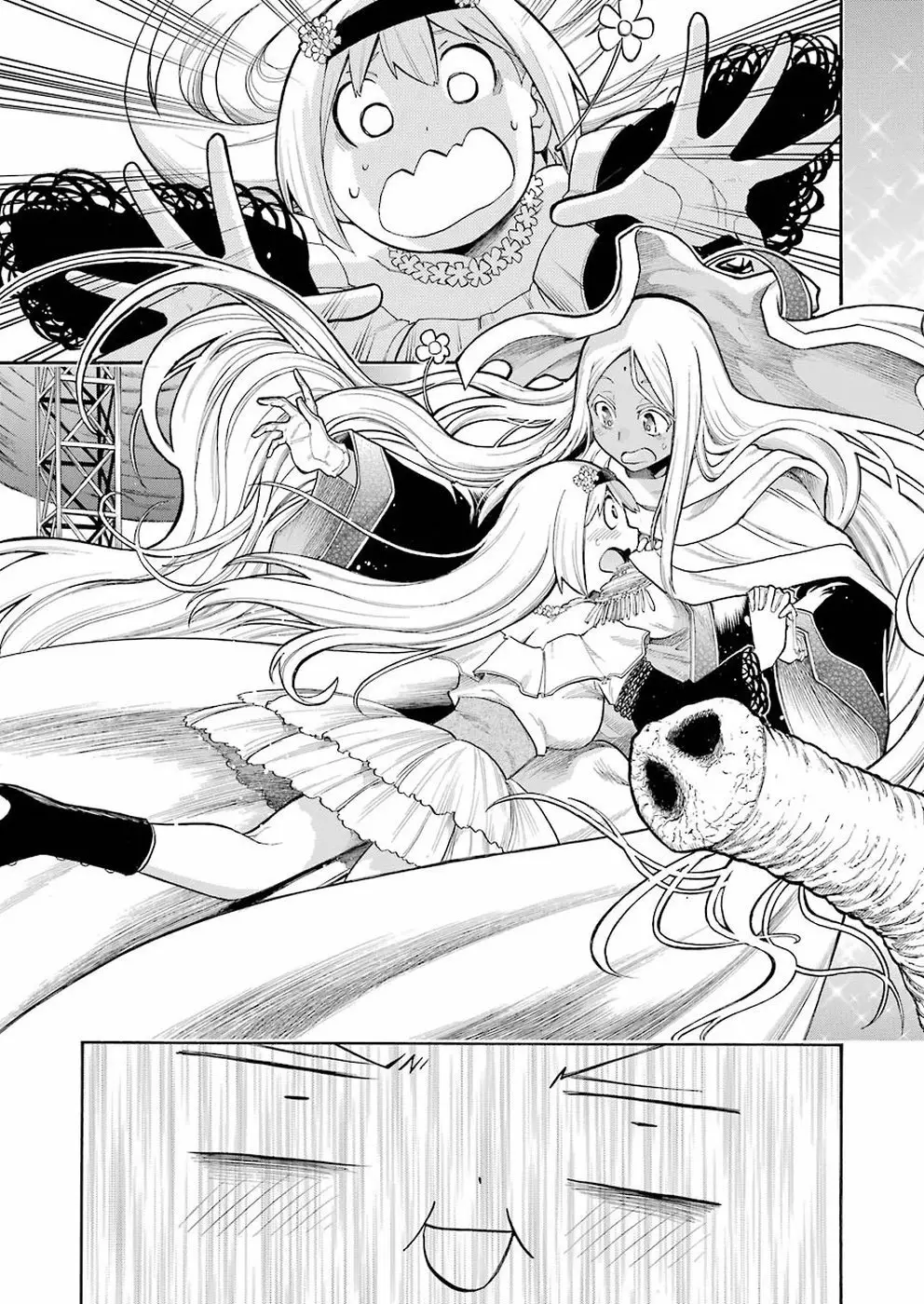 Murcielago Capítulo 99 - Page 19