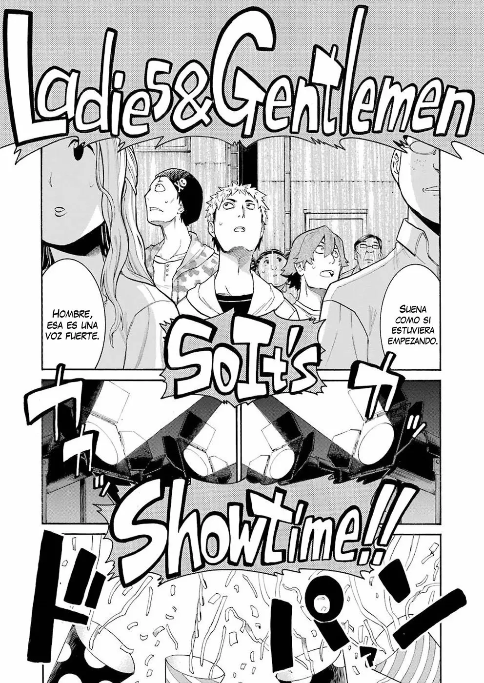 Murcielago Capítulo 99 - Page 6