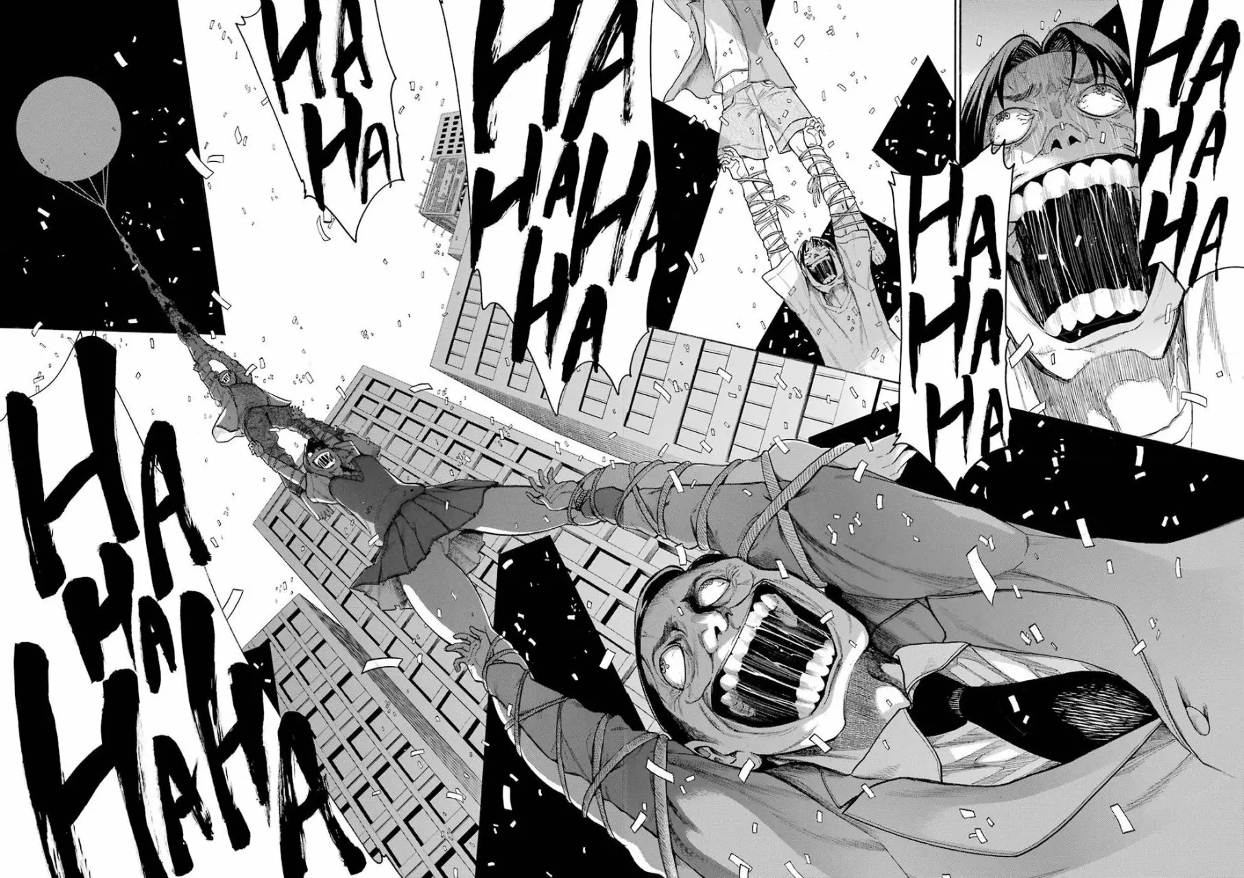 Murcielago Capítulo 99 - Page 7