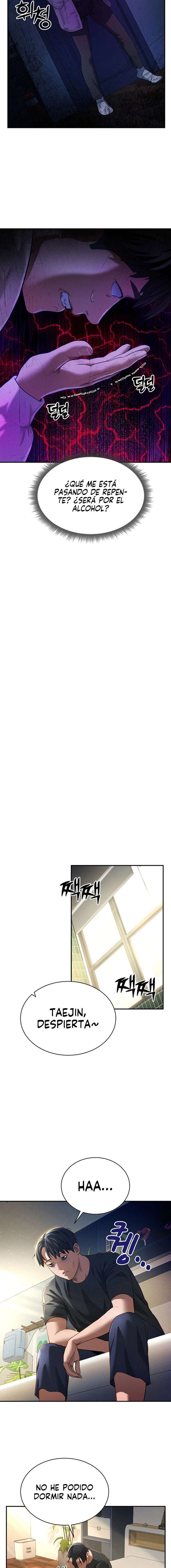 El Poder de Ver tus Deseos Capítulo 1 - Page 19