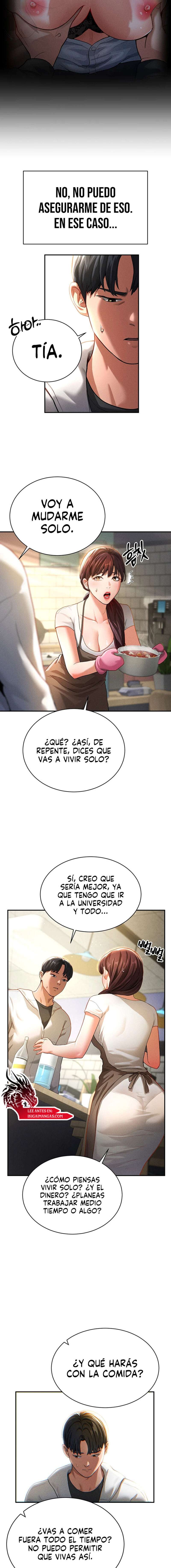 El Poder de Ver tus Deseos Capítulo 1 - Page 22