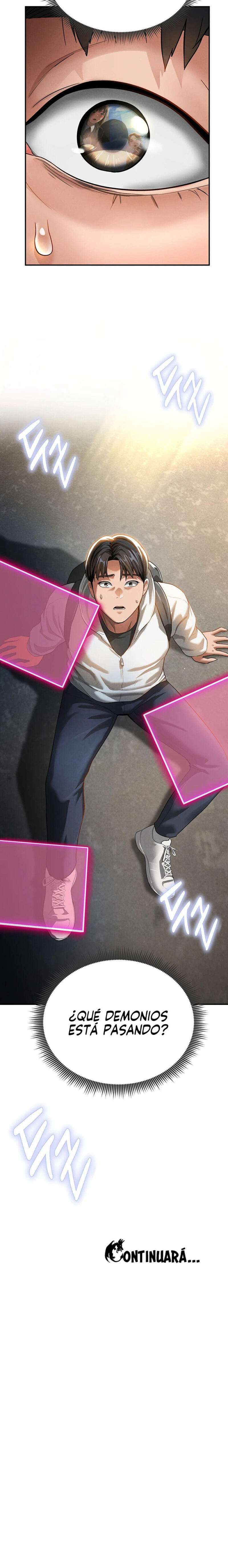 El Poder de Ver tus Deseos Capítulo 1 - Page 28