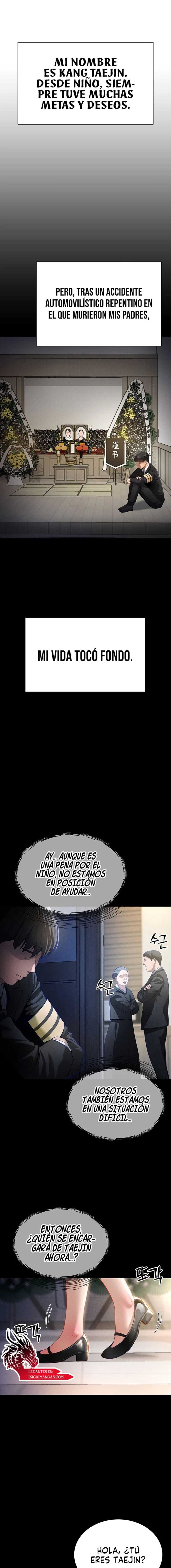 El Poder de Ver tus Deseos Capítulo 1 - Page 6