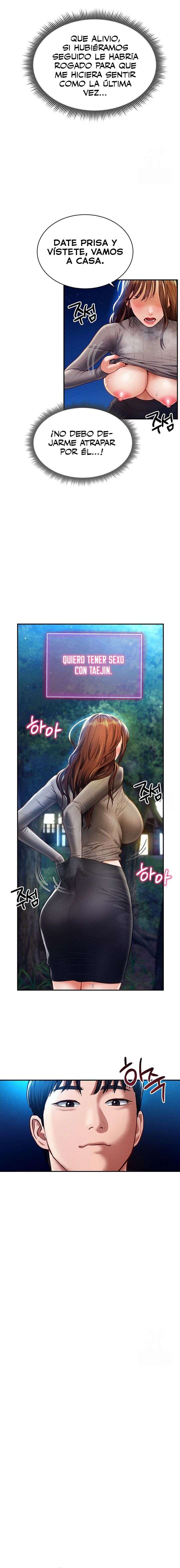 El Poder de Ver tus Deseos Capítulo 10 - Page 16