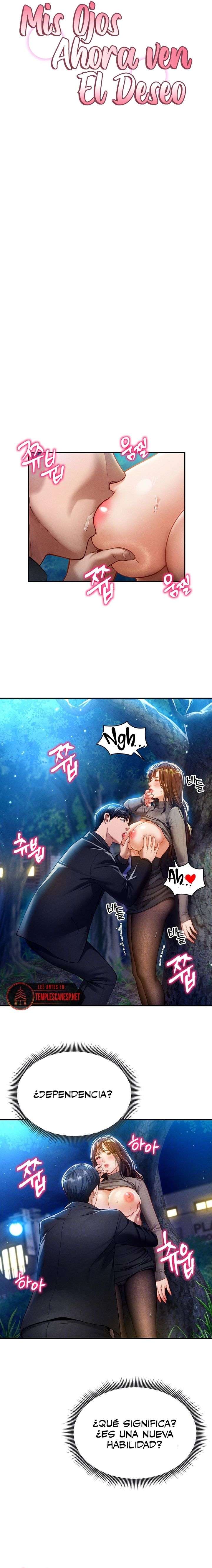 El Poder de Ver tus Deseos Capítulo 10 - Page 3