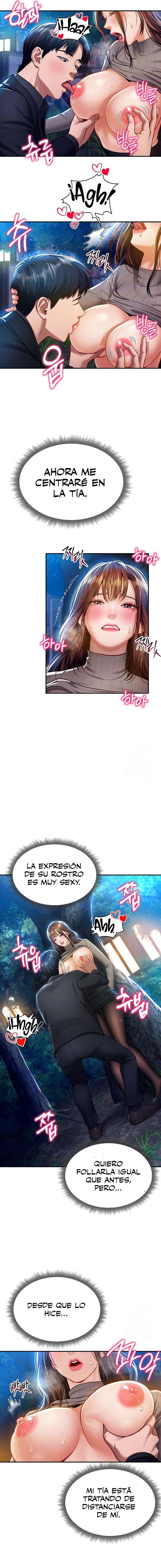 El Poder de Ver tus Deseos Capítulo 10 - Page 4