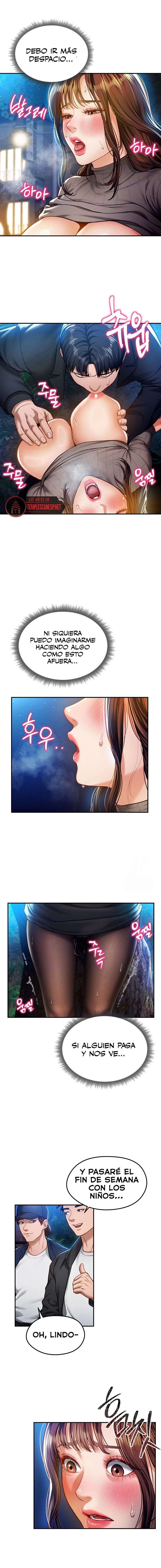 El Poder de Ver tus Deseos Capítulo 10 - Page 5