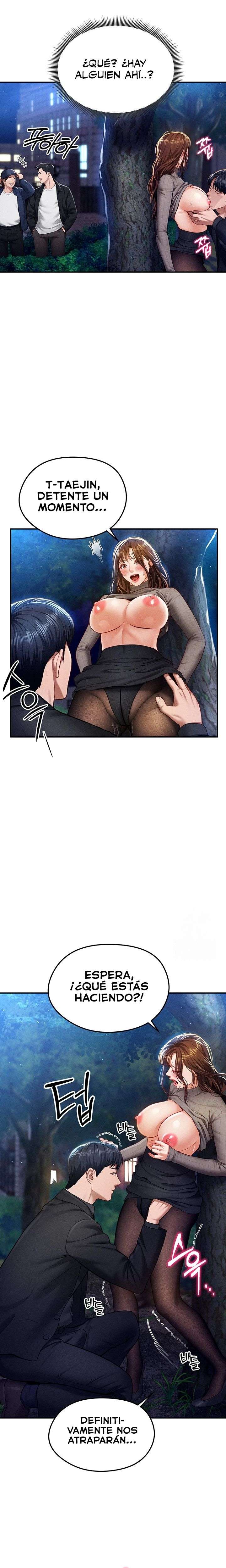 El Poder de Ver tus Deseos Capítulo 10 - Page 6